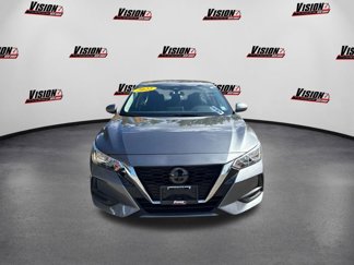 Used 2022 Nissan Sentra SV w/ All-Weather Package video 2