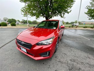 Used 2017 Subaru Impreza 2.0i Sport image 1