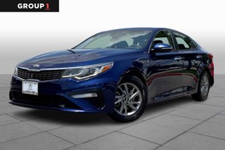 Used 2019 Kia Optima LX image 1