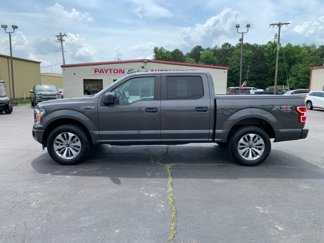 Used 2018 Ford F150 XL w/ Equipment Group 101A Mid image 1