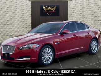Used 2015 Jaguar XF Premium image 1