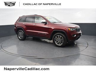 Used 2021 Jeep Grand Cherokee Limited image 1