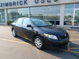 Used 2010 Toyota Corolla image 1