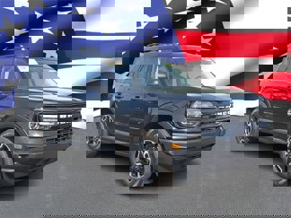 Certified 2022 Ford Bronco Sport Outer Banks image 1