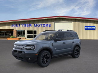 New 2025 Ford Bronco Sport Outer Banks image 1