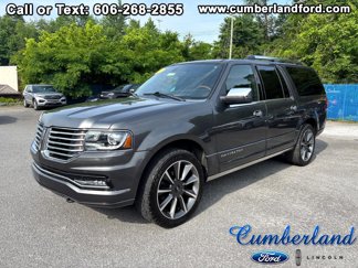 Used 2017 Lincoln Navigator L Reserve image 1