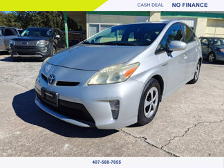 Used 2012 Toyota Prius Two image 1