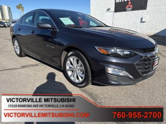 Used 2023 Chevrolet Malibu LT image 1