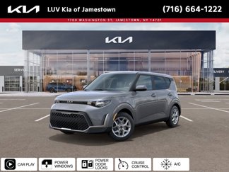 New 2025 Kia Soul LX image 1