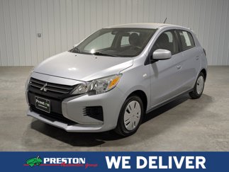 Used 2021 Mitsubishi Mirage image 1