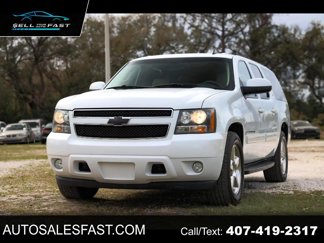Used 2009 Chevrolet Suburban LT image 1