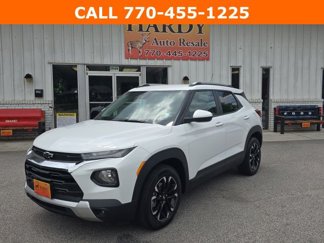 Used 2021 Chevrolet TrailBlazer LT w/ Convenience Package image 1
