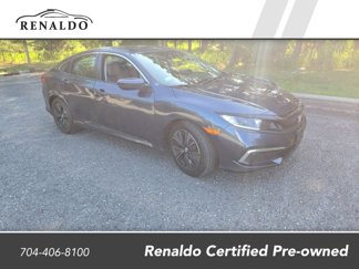 Used 2019 Honda Civic LX image 1