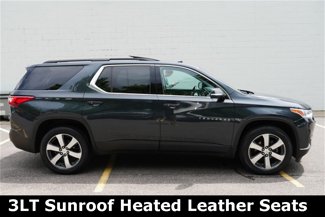 Used 2019 Chevrolet Traverse LT w/ LT Premium Package image 1
