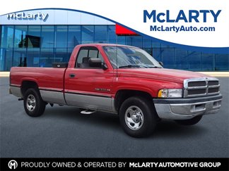 Used 1994 Dodge Ram 1500 Truck SLT image 1