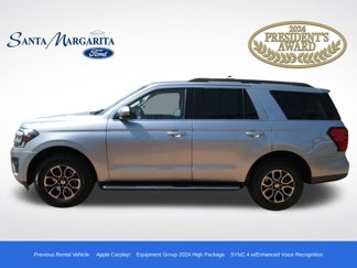 Certified 2022 Ford Expedition XLT image 1