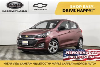 Used 2020 Chevrolet Spark LS image 1