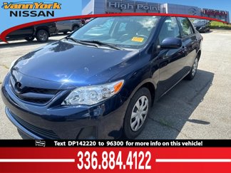 Used 2013 Toyota Corolla LE image 1