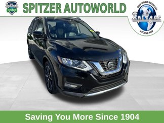 Used 2020 Nissan Rogue SL image 1