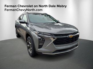 New 2025 Chevrolet Trax LT w/ LT Convenience Package image 1