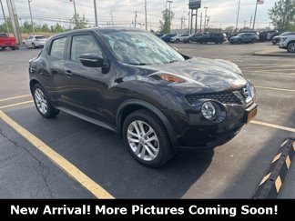 Used 2016 Nissan Juke S image 1