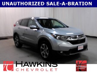 Used 2017 Honda CR-V EX-L image 1