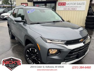 Used 2022 Chevrolet TrailBlazer LT image 1