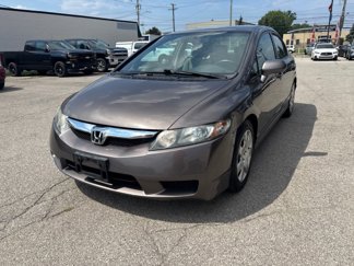 Used 2011 Honda Civic LX image 1