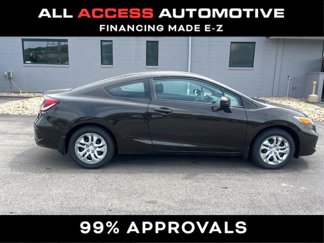 Used 2014 Honda Civic LX image 1