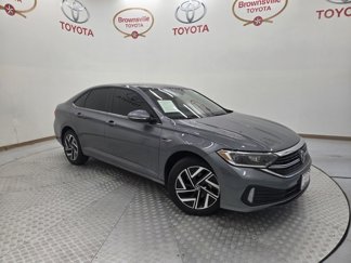 Used 2024 Volkswagen Jetta SEL image 1