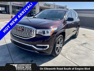 Used 2017 GMC Acadia Denali w/ Technology Package image 1