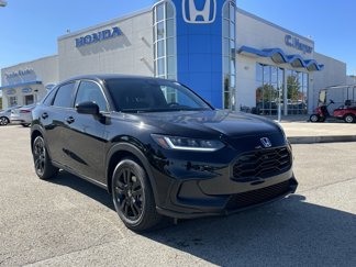 New 2026 Honda HR-V Sport image 1