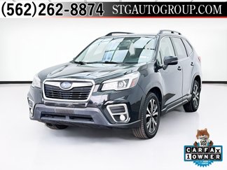 Used 2019 Subaru Forester Limited w/ Popular Package #3 image 1