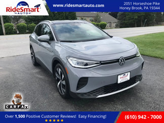 Used 2021 Volkswagen ID.4 Pro S image 1
