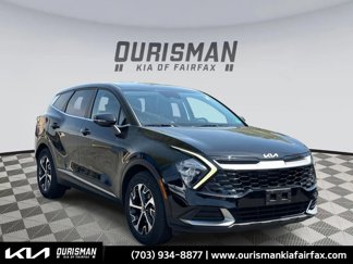 Used 2023 Kia Sportage EX image 1