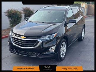 Used 2020 Chevrolet Equinox LT image 1