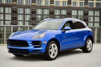 Certified 2021 Porsche Macan S image 1