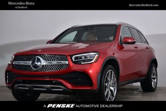 Used 2022 Mercedes-Benz GLC 300 4MATIC image 1