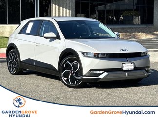Certified 2024 Hyundai Ioniq 5 SE image 1
