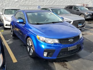 Used 2010 Kia Forte Koup SX image 1