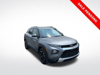 Certified 2021 Chevrolet TrailBlazer LT w/ Convenience Package image 1