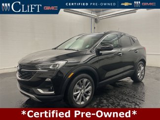 Certified 2023 Buick Encore GX Essence w/ Experience Buick Package image 1