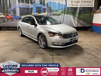 Used 2015 Volkswagen Passat 1.8T Sport image 1