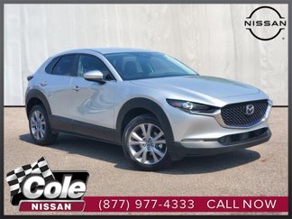 Used 2021 MAZDA CX-30 AWD 2.5 S w/ Select Package image 1