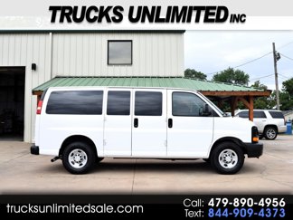 Used 2016 Chevrolet Express 2500 LS image 1