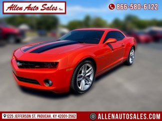Used 2012 Chevrolet Camaro LT w/ RS Package image 1
