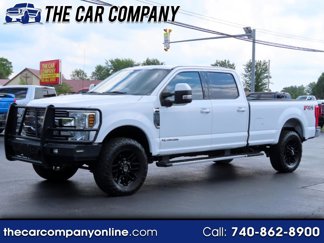 Used 2019 Ford F250 Lariat w/ Lariat Value Package image 1