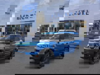 New 2025 Ford Bronco Sport Big Bend image 1