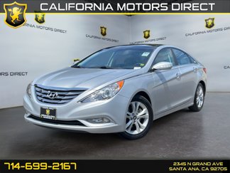 Used 2013 Hyundai Sonata Limited w/ Premium Pkg image 1
