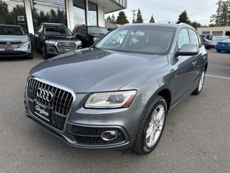 Used 2013 Audi Q5 3.0T Premium Plus image 1